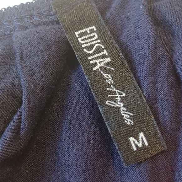 Edista Los Angeles Floral Printed Top - Picture 5 of 5